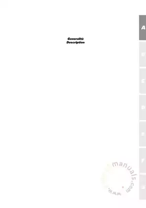 2004 Ducati 999/R/S Service Repair Manual - Comprehensive Guide for Technicians Preview image 5