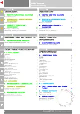 Ducati S2R 1000 Performance & Maintenance Guide 2006 Factory Edition (P/N 91470611A) – preview page 3