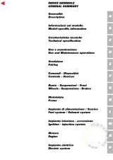 2005–2008 Ducati Monster S2R/S2R Dark Service & Repair Manual (Edition 00) – preview page 2