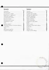 1993–99 Ducati M900 Service & Troubleshooting Manual – preview page 4