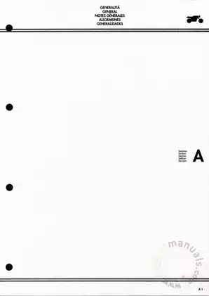 1993-99 Ducati M900 Service Repair Manual Preview image 5