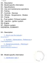 2008–2009 Ducati Hypermotard 1100 / 1100S Service Repair Manual (P/N 97900.0908) – preview page 2