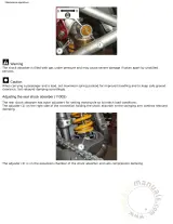 2008–2009 Ducati Hypermotard 1100 / 1100S Service Repair Manual (P/N 97900.0908) – preview page 6