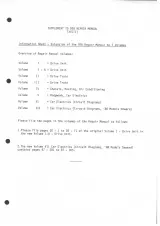 Porsche 928, 928 S, 928 S4, 928 GT, and 928 GTS 1978–1995 Workshop Manual (P/N W 42-608-126-i) – preview page 3