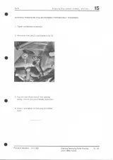 Porsche 928, 928 S, 928 S4, 928 GT, and 928 GTS 1978–1995 Workshop Manual (P/N W 42-608-126-i) – preview page 6