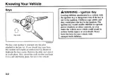 2001 Kia Rio Owner's Manual – preview page 2