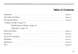 2001 Kia Rio Owner's Manual – preview page 2