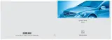 2008 Mercedes-Benz R-Class Operator's Manual (P/N 251 584 39 81) – preview page 1