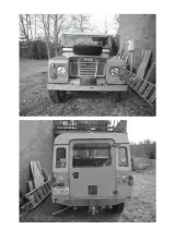 1959–1978 Land Rover Series 2, 2A, 3 Repair Manual OEM – preview page 2