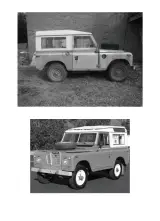 1959–1978 Land Rover Series 2, 2A, 3 Repair Manual OEM – preview page 3