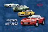 1997–2002 Chevrolet Camaro Service Manual (P/N 90385) – preview page 1