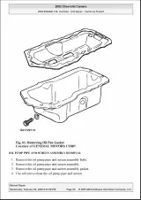 1997–2002 Chevrolet Camaro Service Manual (P/N 90385) – preview page 3
