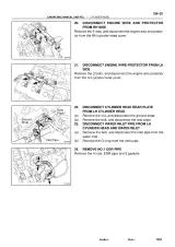 1997–2001 Toyota Camry CE, LE, and XLE Service Manual – preview page 5