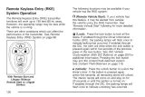 2007–2009 Saturn OUTLOOK Owner's Manual (P/N 15861569 B, 15861573 B, 15919281 B) – preview page 3