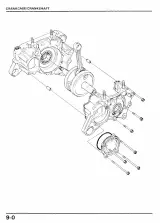 1988 Honda FL400R Pilot Service & Repair Manual (P/N C4256-90954) – preview page 7