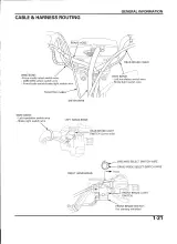 2003 Honda TRX650FA Rincon Service Manual (P/N 61GF010) – preview page 2