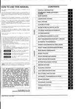 2003 Honda TRX650FA Rincon Service Manual (P/N 61GF010) – preview page 3