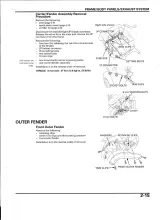 2003 Honda TRX650FA Rincon Service Manual (P/N 61GF010) – preview page 4