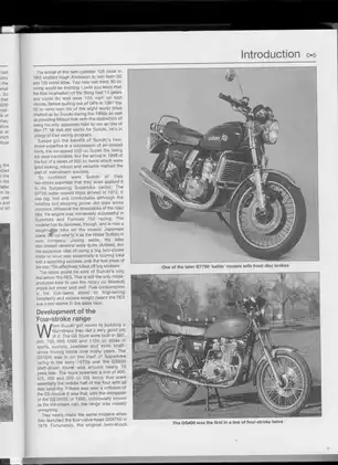 Comprehensive Suzuki GSX-R750 & GSX-F Service Manual (1985-1995) Preview image 5