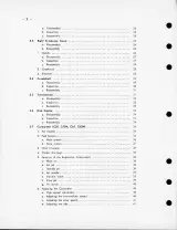 Honda C50 / C50M / C50MK1 / S50 Service Manual (P/N SM 50/65) – preview page 2