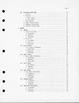 Honda C50 / C50M / C50MK1 / S50 Service Manual (P/N SM 50/65) – preview page 3