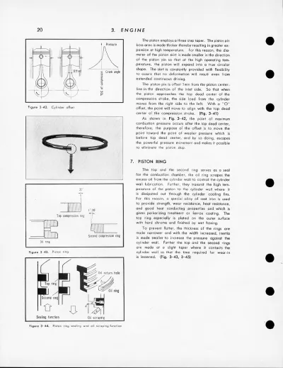 Preview: Honda C65, C65M, S65 Factory Service Manual (P/N 07900-1180000)