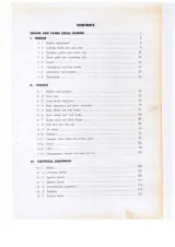 Honda C92, CS92, CB92, C95, and CA95 1963 Shop Manual (P/N 622301) – preview page 3