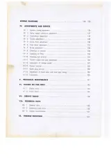 Honda C92, CS92, CB92, C95, and CA95 1963 Shop Manual (P/N 622301) – preview page 4