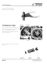 1982–1983 Honda CB1000C Custom CB1000 Service & Repair Manual – preview page 7