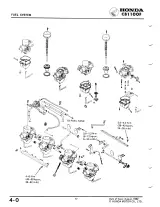 1983 Honda CB1100F Service & Repair Manual (P/N 61MG500) – preview page 6