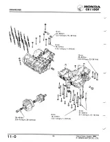 1983 Honda CB1100F Service & Repair Manual (P/N 61MG500) – preview page 7
