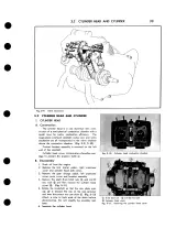 1967–1973 Honda CB125, CB175, CL125, CL175 Shop Manual (P/N 6230401) – preview page 2