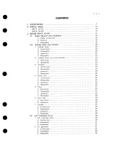 1967–1973 Honda CB125, CB175, CL125, CL175 Shop Manual (P/N 6230401) – preview page 4