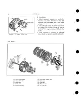 1972 Honda CB125, CB160 Shop Manual (P/N 622161) – preview page 3