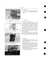 1972 Honda CB125, CB160 Shop Manual (P/N 622161) – preview page 4