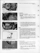 Honda CB250, CL250, CB350, CL350, SL350 Shop Manual (P/N 235802) – preview page 2
