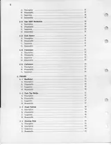 Honda CB250, CL250, CB350, CL350, SL350 Shop Manual (P/N 235802) – preview page 4