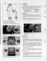 Honda CB250, CL250, CB350, CL350, SL350 Shop Manual (P/N 235802) – preview page 7