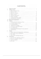 Honda CB50 / XL50 / CB50J Workshop Manual (P/N 0030Z-149-8800) – preview page 3