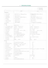 Honda CB50 / XL50 / CB50J Workshop Manual (P/N 0030Z-149-8800) – preview page 4