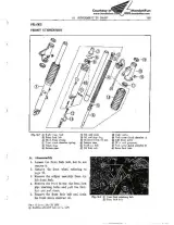 1971–1978 Honda CB500 / CB550 Four Shop Manual – preview page 7
