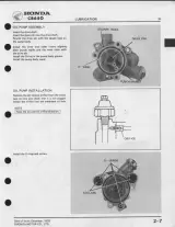 1979–1982 Honda CB650 Factory Shop Manual (P/N 07703-0010100, 07716-0020202) – preview page 4