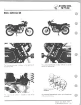 1979–1983 Honda CB750K, CB750F, CB750C, and CB750SC Factory Repair Manual (P/N 4496 8206) – preview page 2