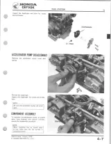 1979–1983 Honda CB750K, CB750F, CB750C, and CB750SC Factory Repair Manual (P/N 4496 8206) – preview page 4