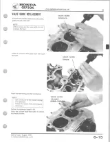 1979–1983 Honda CB750K, CB750F, CB750C, and CB750SC Factory Repair Manual (P/N 4496 8206) – preview page 5