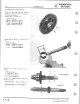1979–1983 Honda CB750K, CB750F, CB750C, and CB750SC Factory Repair Manual (P/N 4496 8206) – preview page 6