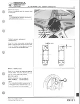 1979–1983 Honda CB750K, CB750F, CB750C, and CB750SC Factory Repair Manual (P/N 4496 8206) – preview page 7