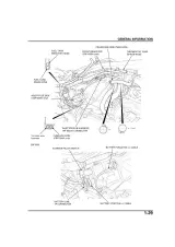 2006–2008 Honda CBF1000A / CBF1000 Shop Manual (P/N 62MFA00) – preview page 5