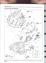 Honda CBR1000F Hurricane 1993–1996 Service Manual (P/N 61MZ200–61MZ203) – preview page 4