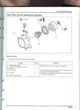 Honda CBR1000F Hurricane 1993–1996 Service Manual (P/N 61MZ200–61MZ203) – preview page 5